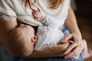 Prenatal breastfeeding education