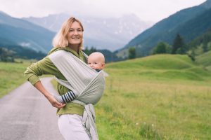 Handsfree Parenting: Learn the art of BabyCarrying