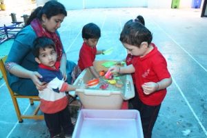 Toddlers Nursery | Preschool | NIBM Kondhwa