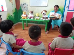 The Learning Curve – Preschool & Daycare in wakad, Pune