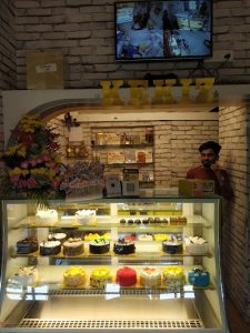 Kekiz The Cake Shop