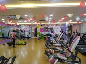 Pink Fitness – Ladies Gym Nelson Manickam Road, Choolaimedu