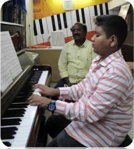 Mohan Raj Music School