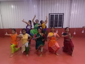 Sri Kalakshi School Of Dance