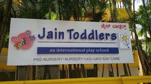 Jain Toddlers