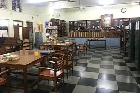 Jaynagar Library