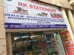 R. K. Stationery