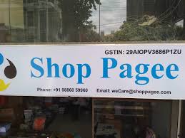 Shop Pagee Store