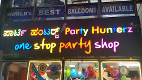 Party Hunterz – One Stop Party Shop