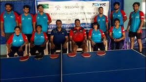 Tenvic Table Tennis Club