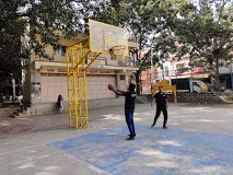 Appayya Basketball Court