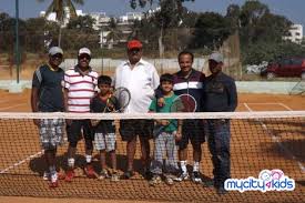 Sri Sri Tennis Academy