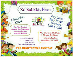 Sri Sai Kids Home