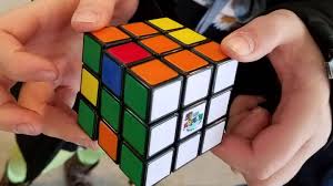 B-Cubes [Rubiks Cube Learning Class]