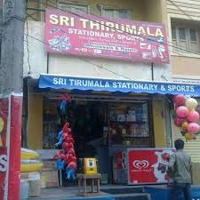 Thirumala Stationery