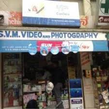 S. V. M Video Photography. Studio