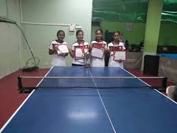 Joshi Table Tennis Academy