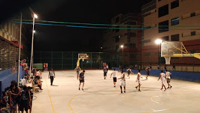 Msrit Basketball Court.