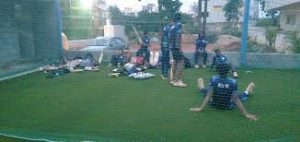 Vamos Khugar Cricket Academy
