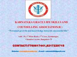 Karnataka Grace Life Skills And Counselling Centre