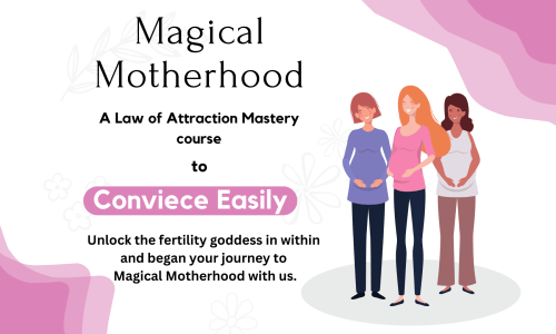 Unlocking Fertility: A Holistic Journey To Magical Motherhood | Law OF Attraction
