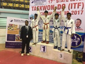 Taekwondo Assosiation Of Karnataka Classes