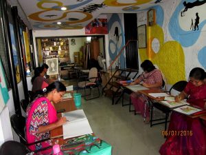 V S Painting Classes