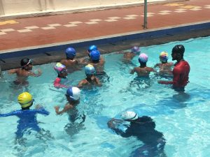 Vijayanagar Swim Centre