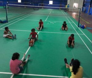 Hollyhock Badminton Academy