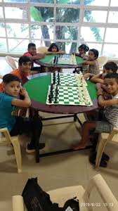 Rajas Chess Academy