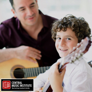 Central Music Institute (CMI) | Guitar Classes For All Ages & Skill Levels
